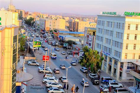 Hargeisa is becoming more diverse - SomaliNet Forums