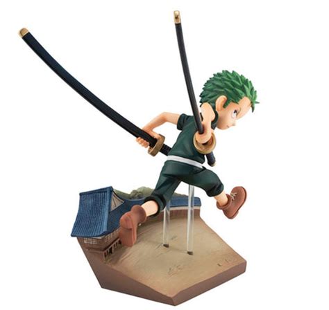 GEM Series Running Ver. Childhood Roronoa Zoro - ONE PIECE Official ...