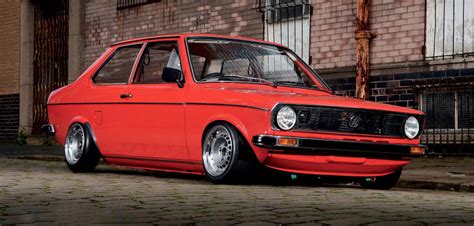 Resto-modded 1978 Volkswagen Derby LS Mk1 - rare splits, reworked ...