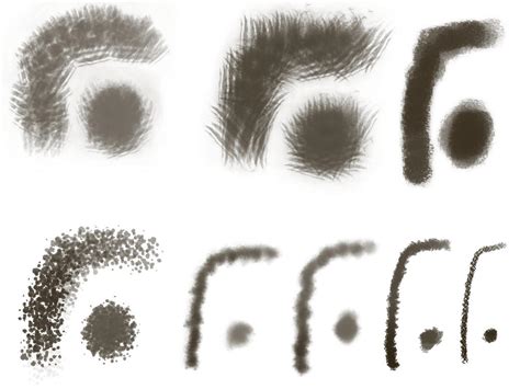 GIMP Animated Brushes - 3 by Filsd on DeviantArt