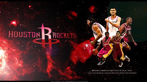 Houston Rockets Wallpapers HD - WallpaperSafari