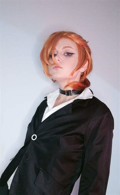 Stormbringer Chuuya cosplay | Bungou Stray Dogs Amino