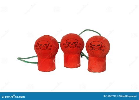 Explosive materials stock image. Image of firework, terrorism - 18347723