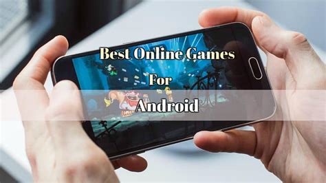 10 Best Android Online Games you should play