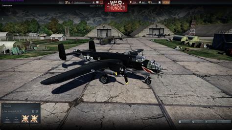 B-25J-20 Night Bomber at War Thunder Nexus - Mods, Skins, Addons and ...