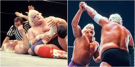 Ric Flair vs. Dusty Rhodes: 10 Things Fans Forget About Their Feud