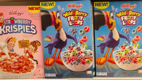 The Real Reason They Don't Put Toys In Cereal Boxes Anymore