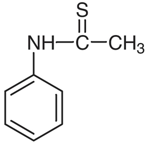 Thioacetanilide 637-53-6 | TCI Chemicals (India) Pvt. Ltd.