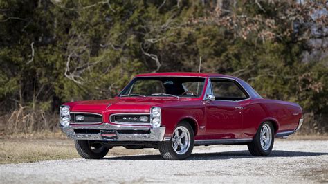 1966 Pontiac GTO