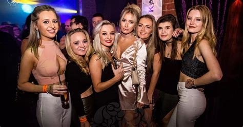 Newcastle nightlife: 65 photos of weekend glamour and fun at city clubs ...