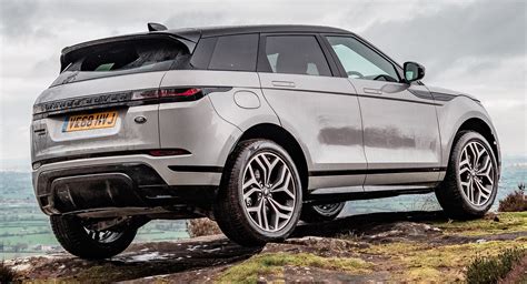 Range Rover Evoque Is The First Premium Compact SUV To Pass 2020 RDE2 ...