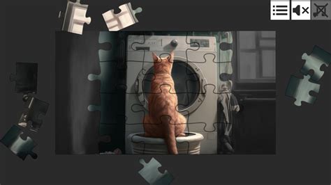 Cat Jigsaw Puzzle Games on Steam