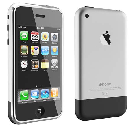 IPhone 2G | Apple Products Wiki | Fandom