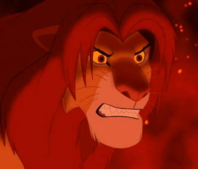 Who has the best angry face? Poll Results - The Lion King - Fanpop