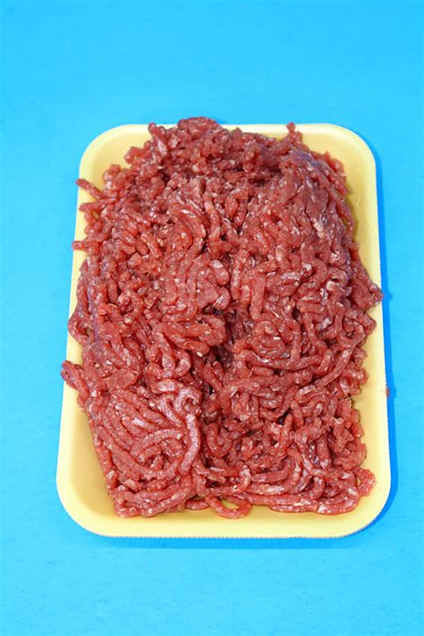 HALAL GROUND BEEF – Saraga International Grocery