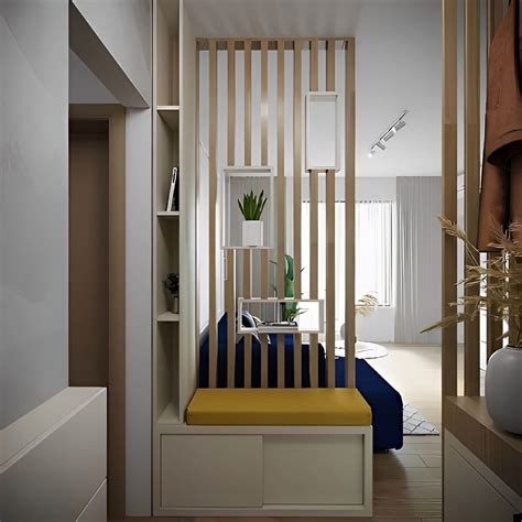 8 Inspirasi Desain Sekat Ruang Tamu Minimalis Modern di Hunian Masa ...