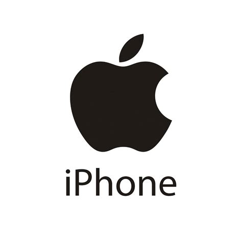 iphone logo | Картинки