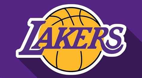 Lakers Logo Svg