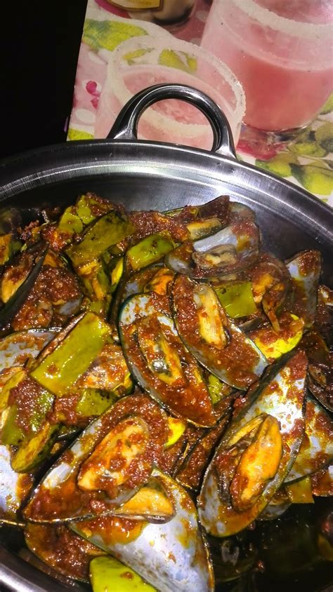 namakucella: SAMBAL KUPANG SEPARUH KULIT