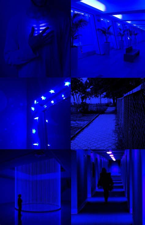 Blue Aesthetic Wallpaper Dark Colors - Download the perfect blue ...