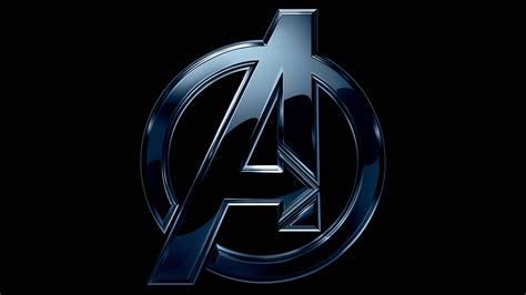 Avengers Logo Wallpapers - Top Free Avengers Logo Backgrounds ...