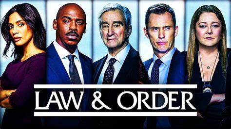 Law and Order Season 23 Cast, Characters & Actors (Photos)