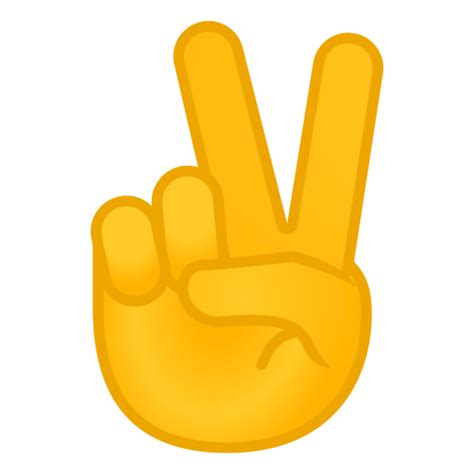 ️ Peace Sign Emoji Meaning with Pictures: from A to Z