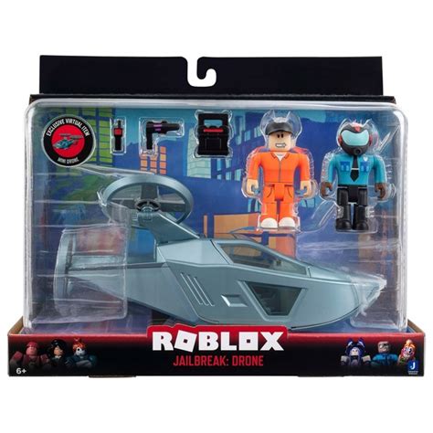 Roblox Vehicle Jailbreak: Drone | Smyths Toys UK