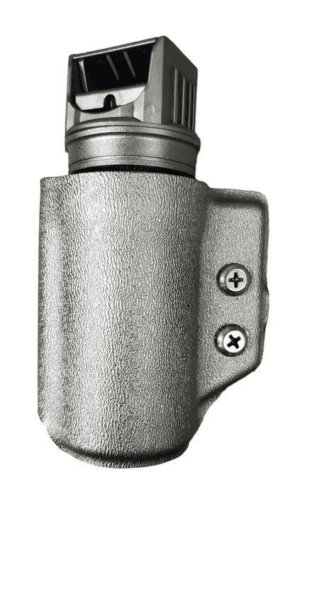 OC SPRAY HOLSTER - Custom Light Bearing Holster