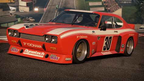 Ford Capri RS3100 Gr.4 | Need for Speed Wiki | Fandom