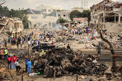 After Years of Progress, a Deadly Setback in Somalia | The New Yorker