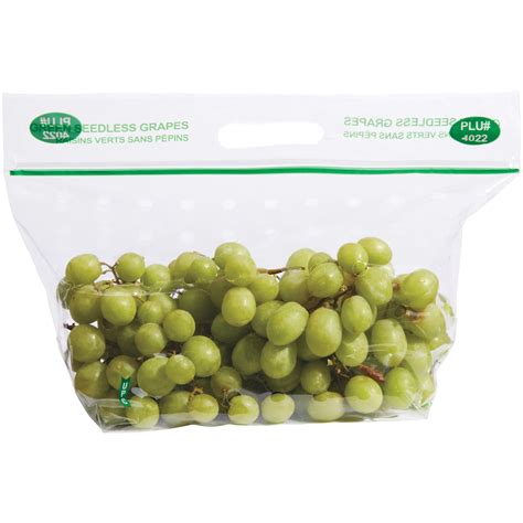 White Seedless Grapes - Shop Fruit at H-E-B