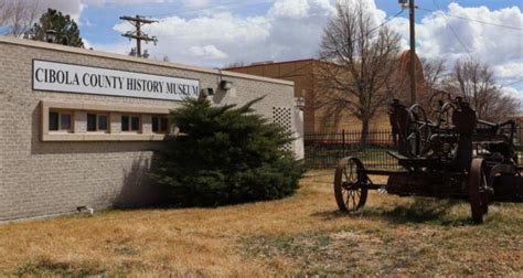 Cibola County Historical Society Continues to Preserve Local History ...