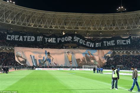 The 10 best alternative tifo displays in world football | Daily Mail Online