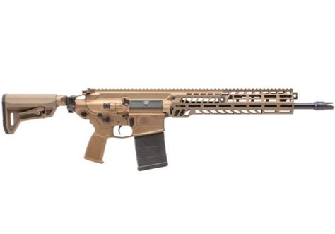 SIG SAUER Announces the Commercial Introduction of the MCX-SPEAR Rifle