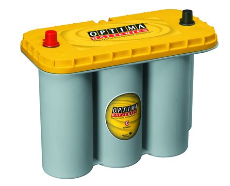 Optima Batteries Yellow Top D31 | Weistec