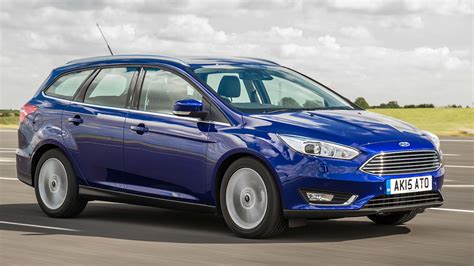 Ford Focus Estate News and Reviews | Motor1.com UK