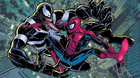 Venom Vs. Spider-Man: Who Wins from 10 Comic Book Fights?