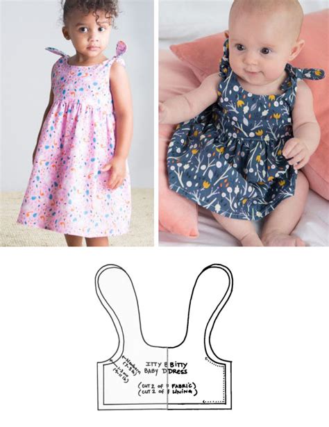 22+ Designs Infant Sewing Patterns - SinneadTudor