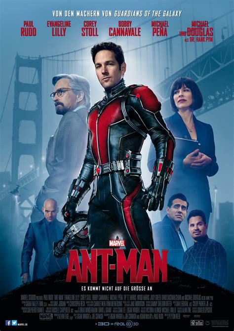 Ant-Man | Film-Rezensionen.de