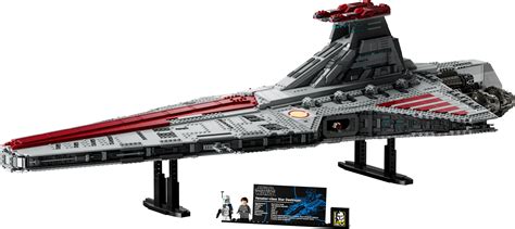 LEGO 75367 Star Wars Gwiezdny Niszczyciel typu Venator - porównaj ceny ...