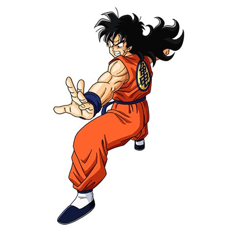 Yamcha (Saiyan Saga) render 3 [SDBH World Mission] by Maxiuchiha22 on ...