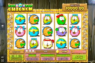 Run Chicken Run Game ☀ Joyous Casino Money Games