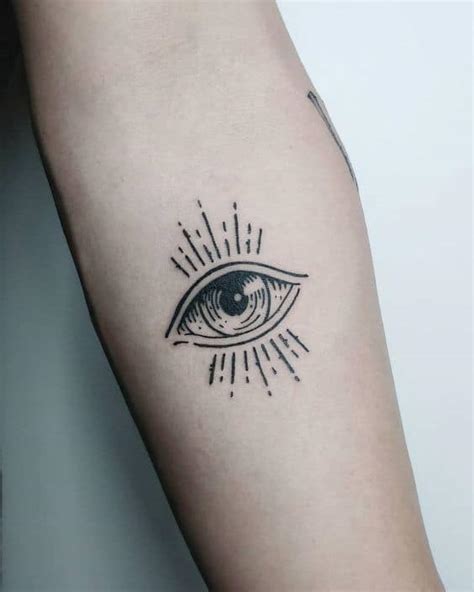 105 Best Third Eye Tattoos