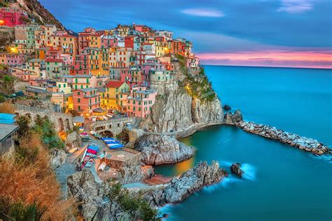 5-five-5: Manarola (Cinque Terre) - (Manarola - Italy)