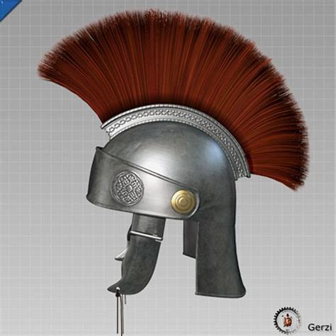 Roman Helmet | Geekery Most Fun! | Pinterest | Roman helmet, Roman ...