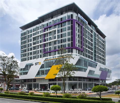 Citadines Uplands Kuching- First Class Kuching, Sarawak, Malaysia ...