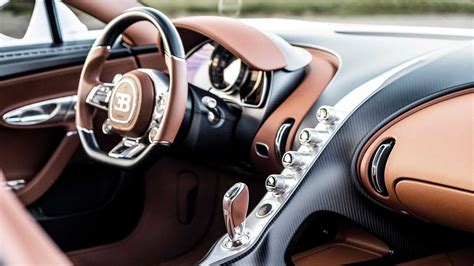 Bugatti Reveal 440 km/h Chiron Super Sport Limited To 9 Examples