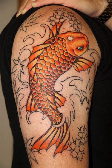 21 Koi Fish Tattoo Templates | Tattoo Designs and Templates