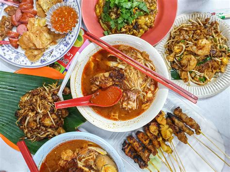 Ultimate Penang Food and Cafe Guide for a Weekend Trip